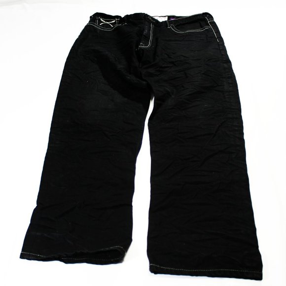 Akoo Men's Jeans - Picture 1 of 8